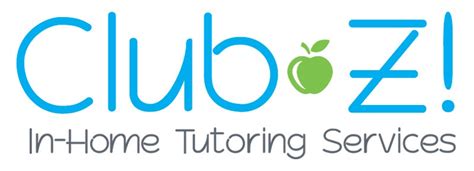 Club Z Tutoring is a personalized one on one tutoring and music lesson leader. . Club z tutoring